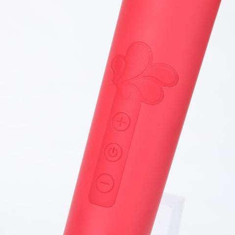 Maia Nala 30 cm USB Rechargeable Massage Wand with 10 Functions Electric Massager