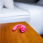 Maia MEADOW Tulip Design Vibrator 14cm Rechargeable > Sex Toys For Ladies > Rose Stimulators