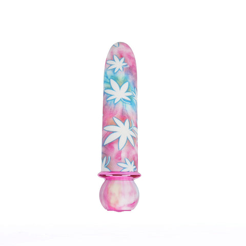Maia JAGUAR 420 Tie Die - 420 Tie Die 10.1 cm USB Rechargeable Bullet BULLETS & EGGS
