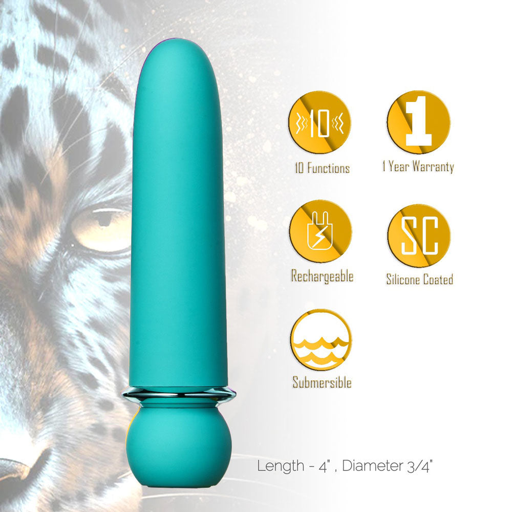 Maia Jaguar – Waterproof Bullet Vibrator > Vibrators > Mini Vibrators
