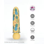 Maia KONA Bullet Vibrator – 10cm Waterproof Rechargeable