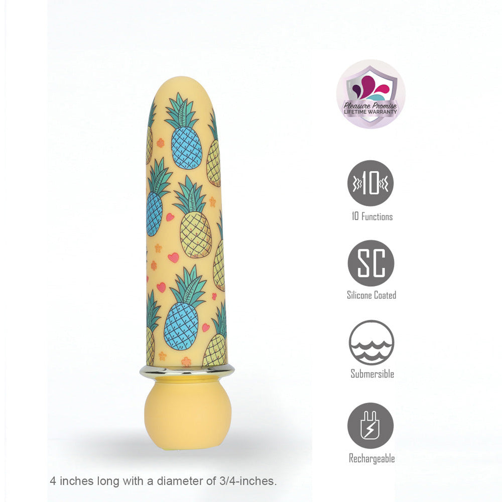 Maia KONA Bullet Vibrator – 10cm Waterproof Rechargeable