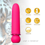Maia Jaguar – Waterproof Silicone Bullet Vibrator > Vibrators > Mini Vibrators