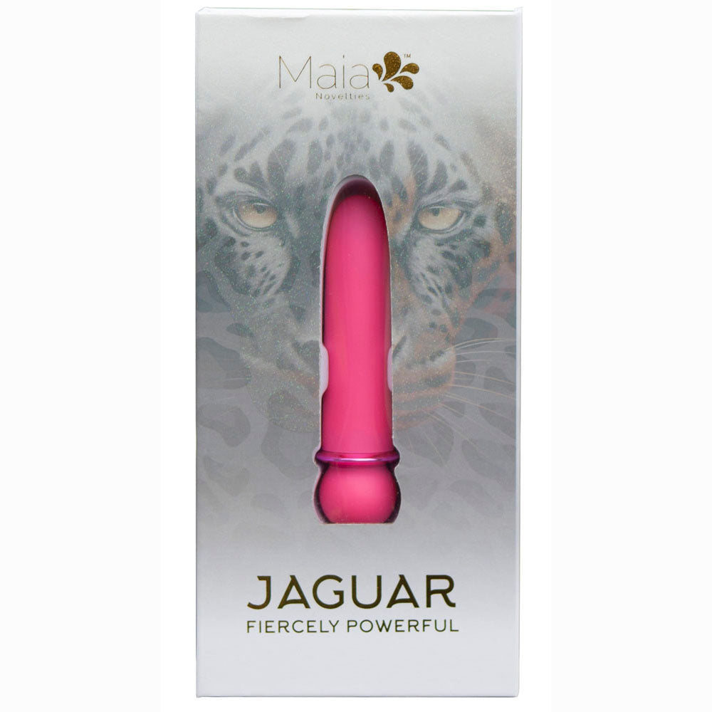 Maia Jaguar – Waterproof Silicone Bullet Vibrator > Vibrators > Mini Vibrators
