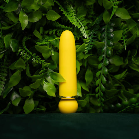 Maia JAGUAR - 10.1 cm USB Rechargeable Bullet Vibrator BULLETS
