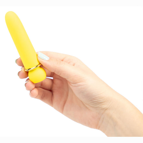 Maia JAGUAR - 10.1 cm USB Rechargeable Bullet Vibrator BULLETS