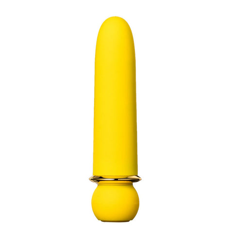 Maia JAGUAR - 10.1 cm USB Rechargeable Bullet Vibrator BULLETS