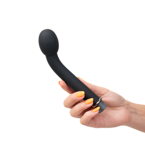 Maia Preston 17.8 Centimeter USB Rechargeable G-Spot Vibrator Vibrators