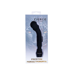 Maia PRESTON - 17.8 cm USB Rechargeable G-Spot Vibrator VIBRATORS