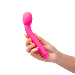 Maia KORA - 17.8 cm USB Rechargeable G-Spot Vibrator VIBRATORS