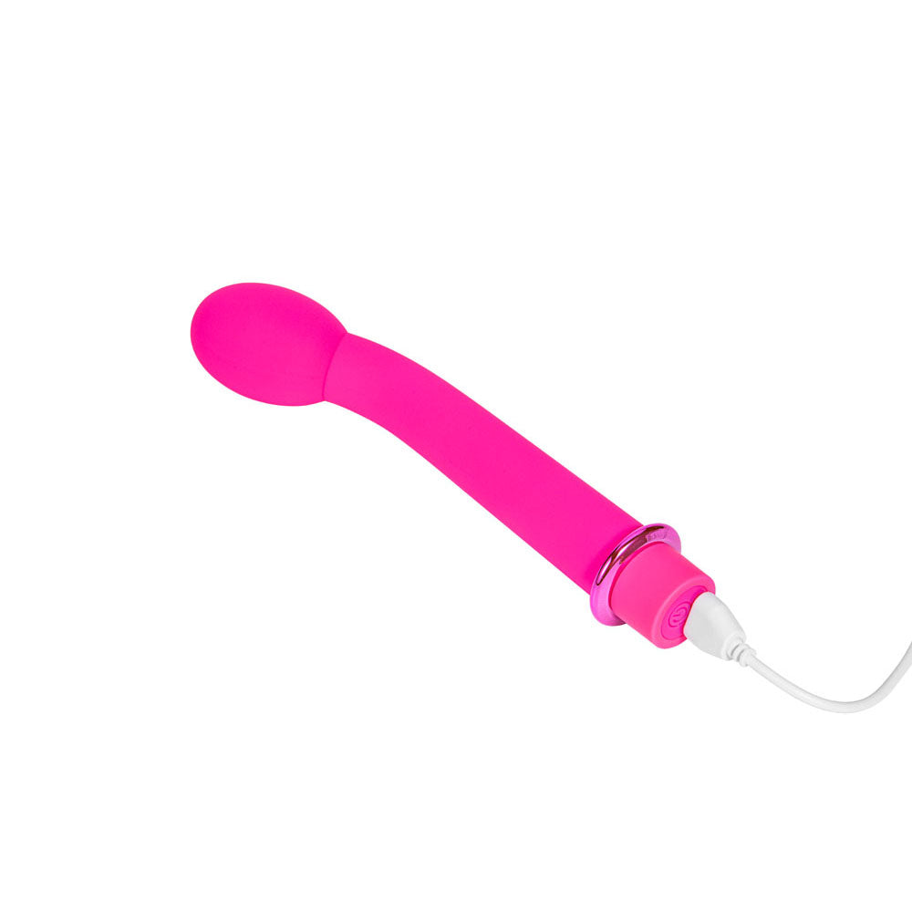 Maia KORA - 17.8 cm USB Rechargeable G-Spot Vibrator VIBRATORS