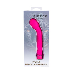 Maia KORA - 17.8 cm USB Rechargeable G-Spot Vibrator VIBRATORS