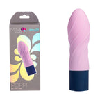 Maia Popp Light 8.9 cm Bullet Vibrator Pink > Vibrators > Mini Vibrators