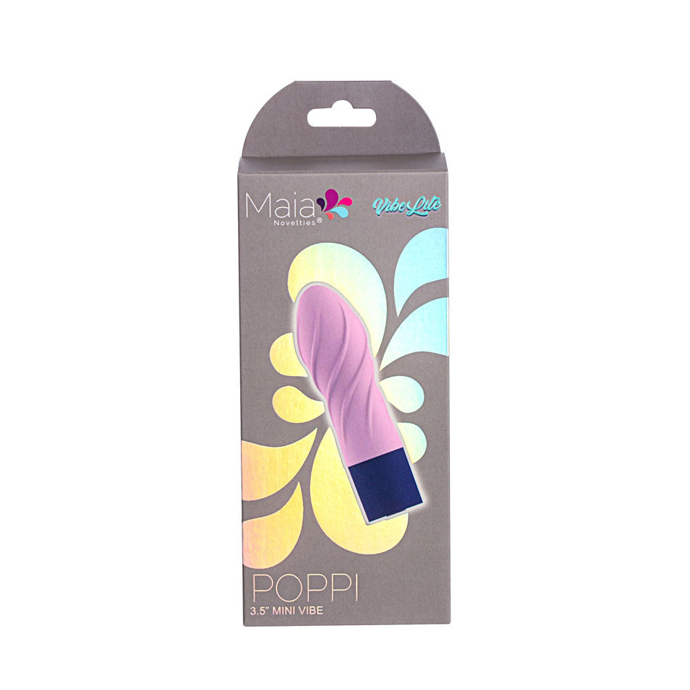 Maia Popp Light 8.9 cm Bullet Vibrator > Vibrators > Mini Vibrators