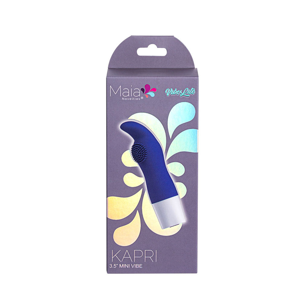 Maia Kapri 8.9 Centimeter Bullet Vibrator > Vibrators > Mini Vibrators