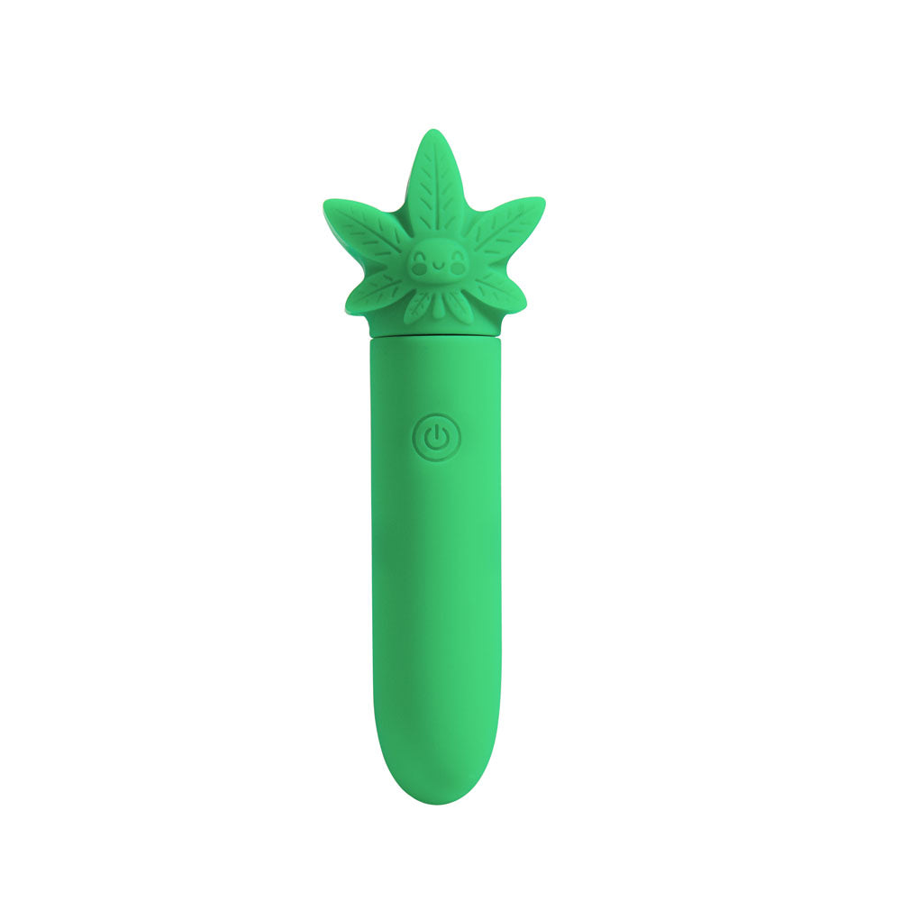 Maia STONI 420 – 11.1 cm USB Rechargeable Bullet Vibrator