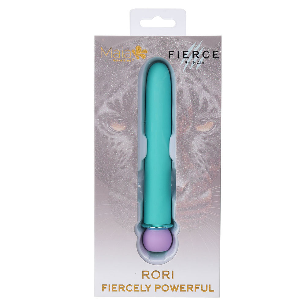 Maia Rori 15.2 Cm USB Rechargeable XL Bullet Massager BULLETS
