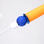 Maia Rori Orange 15.2 cm XL Bullet Vibrator > Vibrators > Mini Vibrators