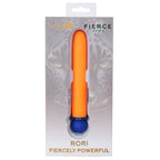 Maia Rori Orange 15.2 cm XL Bullet Vibrator > Vibrators > Mini Vibrators