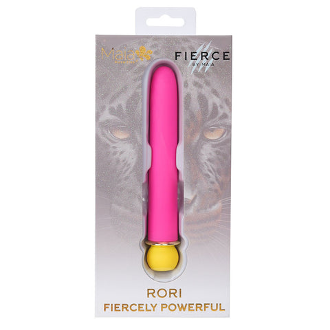 Maia Rori 15.2 cm USB Rechargeable XL Bullet Vibrator BULLETS