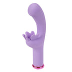 Maia Myla Lavender 15.9 cm Butterfly Vibrator > Vibrators > Ladies > Rabbit
