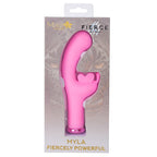 Maia Myla 15.9 cm Silicone Butterfly Submersible Vibrator > Vibrators > Ladies > Rabbit