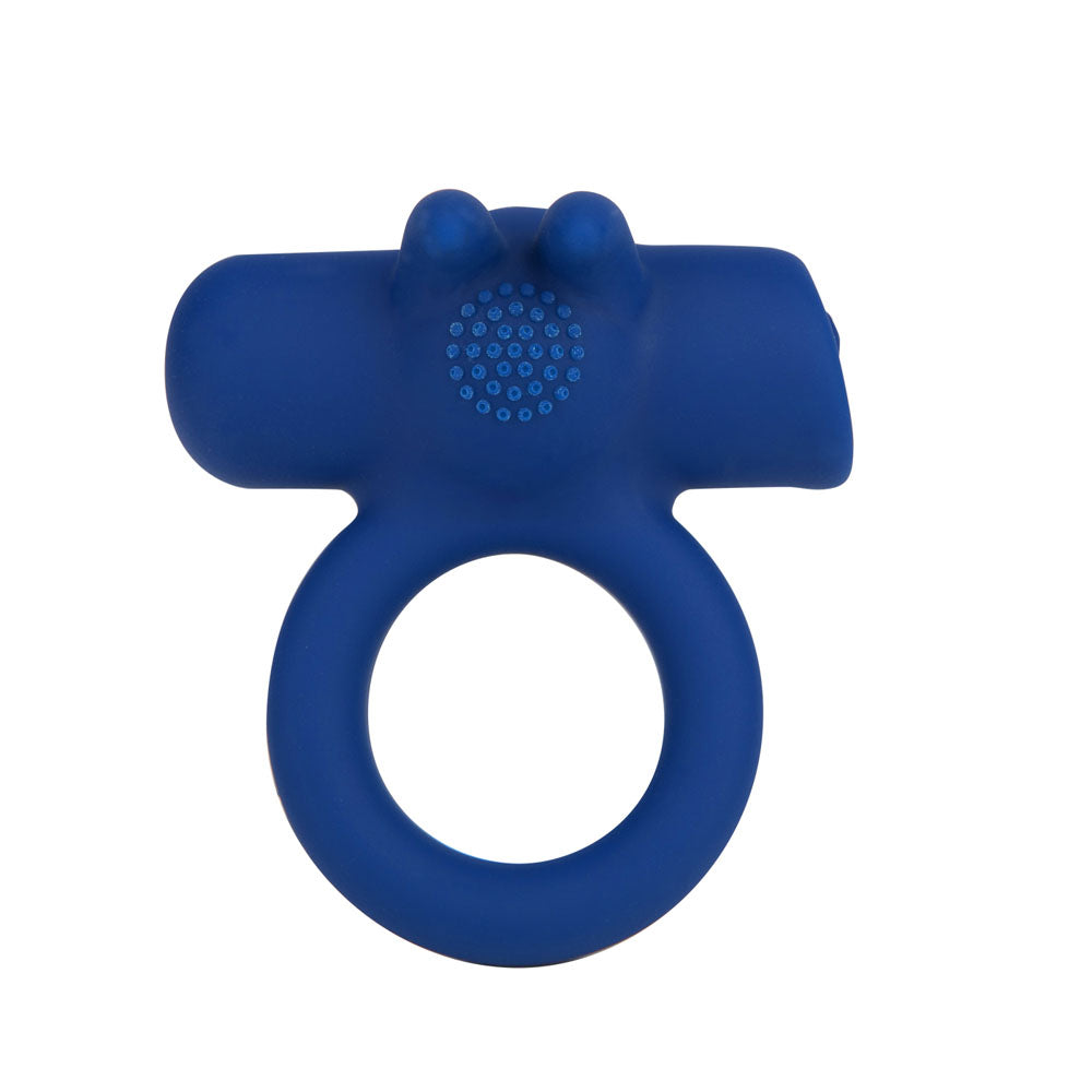 Maia Huxley – USB Rechargeable Strong Vibrating Liquid Silicone Cock Ring Cock Rings Vibrating