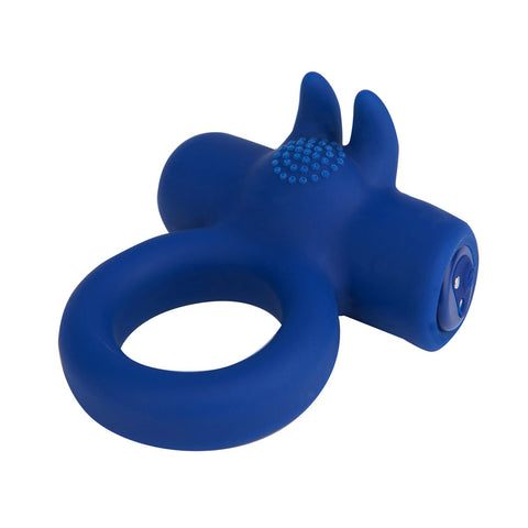 Maia Huxley – USB Rechargeable Strong Vibrating Liquid Silicone Cock Ring Cock Rings Vibrating