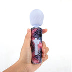 Maia Journee Wand – USB Rechargeable 15.9 cm Massage Wand > Sex Toys > Mini Massagers