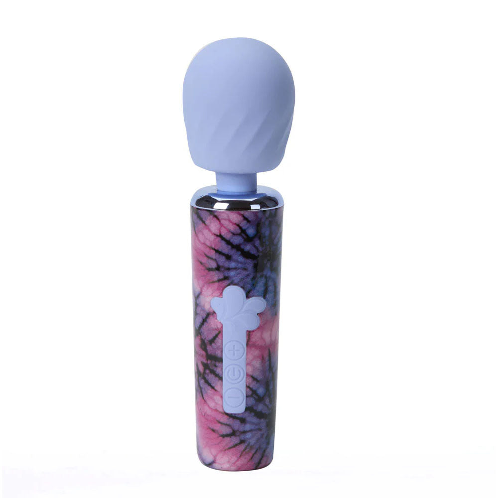 Maia Journee Wand – USB Rechargeable 15.9 cm Massage Wand > Sex Toys > Mini Massagers