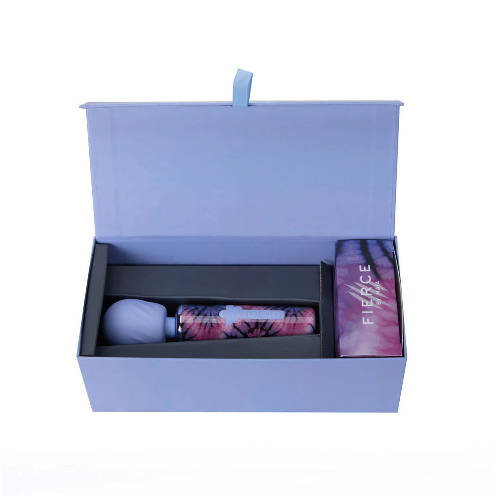 Maia Journee Wand – USB Rechargeable 15.9 cm Massage Wand > Sex Toys > Mini Massagers