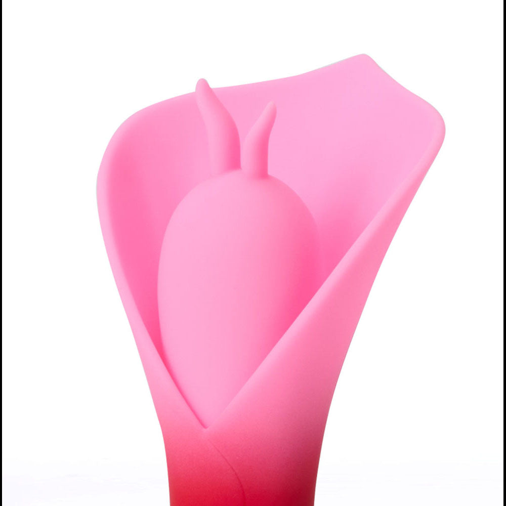 Maia Mina – USB Rechargeable Fluttering Flower Stimulator > Sex Toys For Ladies > Clitoral Vibrators and Stimulators