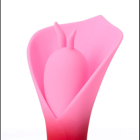 Maia Mina (Pink) – USB Rechargeable Fluttering Flower Stimulator STIMULATORS