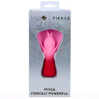 Maia Mina – USB Rechargeable Fluttering Flower Stimulator > Sex Toys For Ladies > Clitoral Vibrators and Stimulators