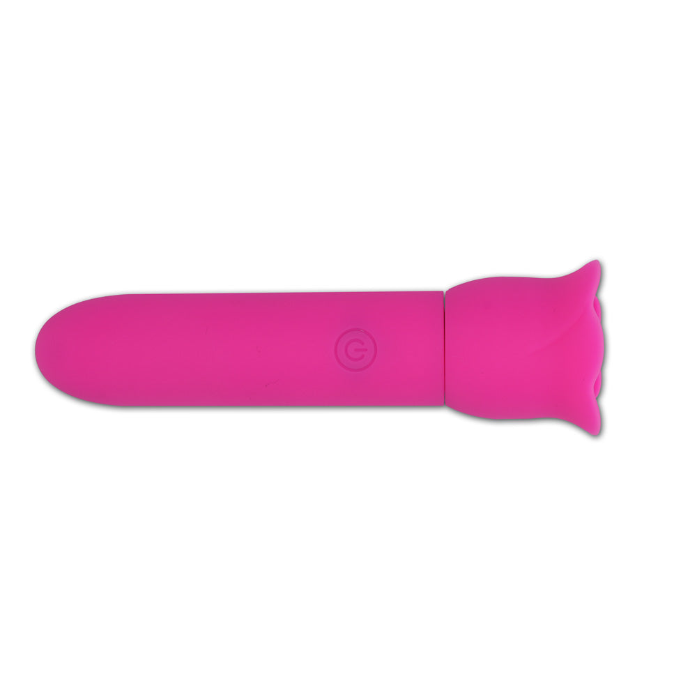 Maia VibeDrive – USB Rechargeable 10 cm Bullet Vibrator with Storage > Vibrators > Mini Vibrators