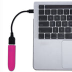 Maia VibeDrive – USB Rechargeable 10 cm Bullet Vibrator with Storage > Vibrators > Mini Vibrators