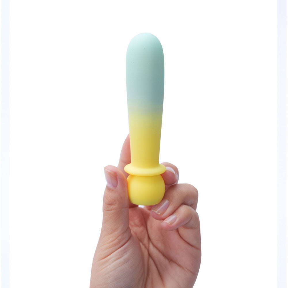 Maia Symba – USB Rechargeable 10.8 cm Powerful Bullet Vibrator Secondary image