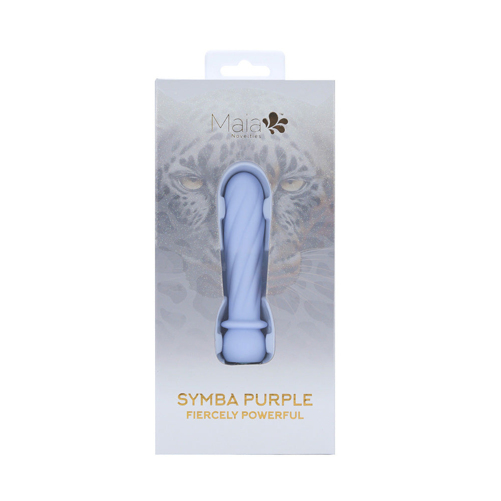Maia Symba – Waterproof Rechargeable Bullet Vibrator