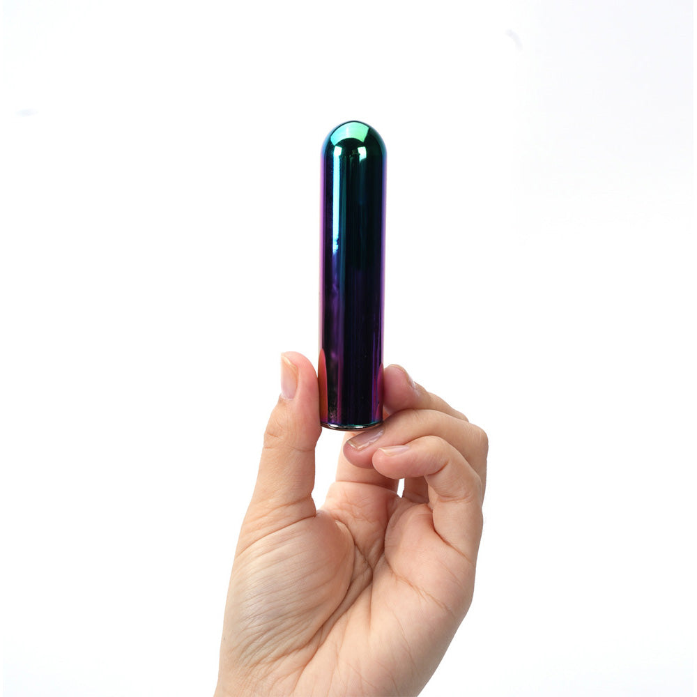Maia Cosmo – USB Rechargeable 8.9 cm Bullet Vibrator Secondary image