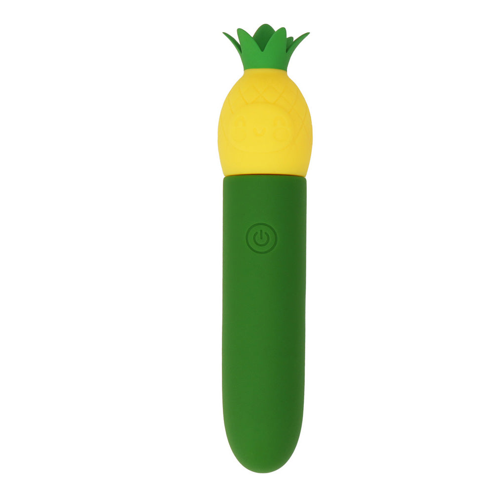 Maia Pina – USB Rechargeable Splashproof 11 cm Bullet Vibrator > Sex Toys For Ladies > Clitoral Vibrators and Stimulators
