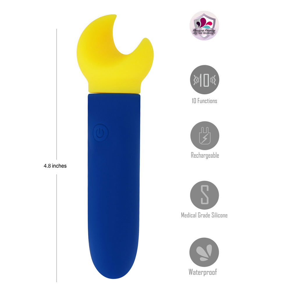 Maia Saylor – Rechargeable Bullet Vibrator > Vibrators > Mini Vibrators