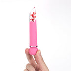 Maia FLORA – 12.7 cm USB Rechargeable Clitoral Vibrator