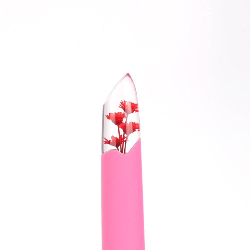 Maia FLORA – 12.7 cm USB Rechargeable Clitoral Vibrator