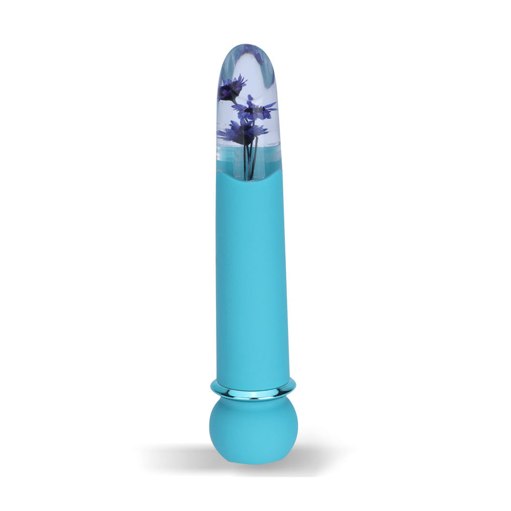 Maia FLORA – 12.7 cm USB Rechargeable Clitoral Vibrator Secondary image