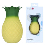 Maia ALOHA – USB Rechargeable Vibrating & Sucking Stimulator