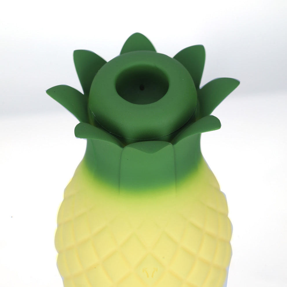 Maia ALOHA – USB Rechargeable Vibrating & Sucking Stimulator