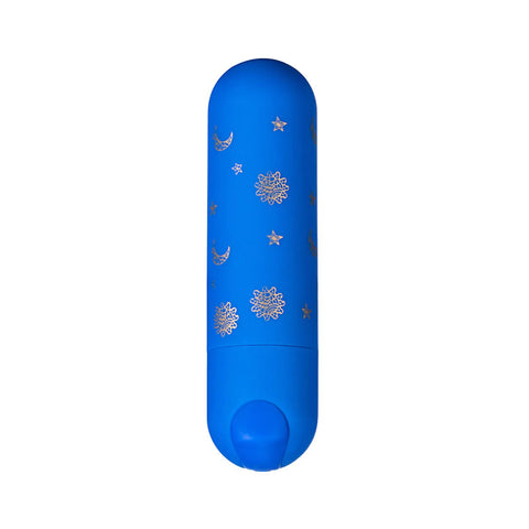 Maia Luna 7.6 Centimeter USB Rechargeable Bullet Vibrator BULLETS