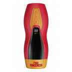 MASTURS Solara – USB Rechargeable Heated Vibrating Thrusting Masturbator > Sex Toys For Men > Masturbators > Vibrating