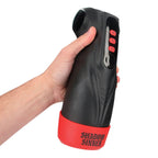 Masturs Raven – USB Rechargeable Vibrating and Sucking Auto Stroker > Sex Toys For Men > Masturbators > Vibrating