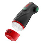 Masturs Raven – USB Rechargeable Vibrating and Sucking Auto Stroker > Sex Toys For Men > Masturbators > Vibrating
